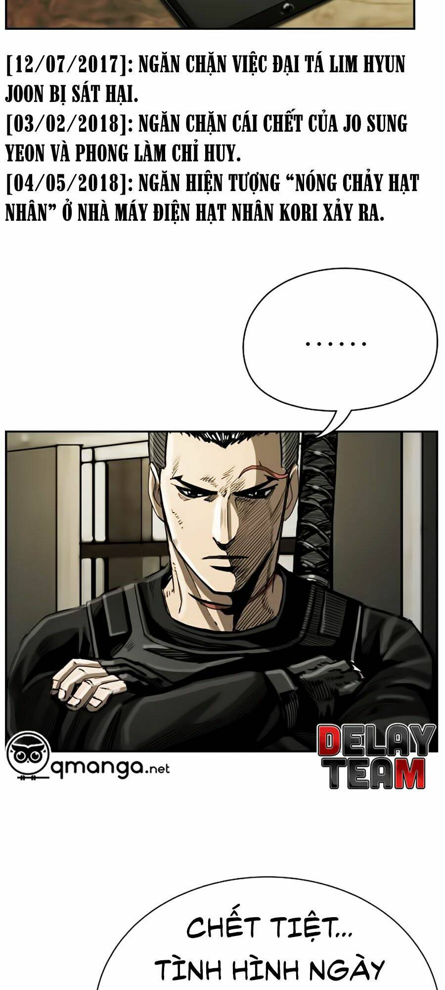 Thợ Săn Đầu Tiên: Chapter 29