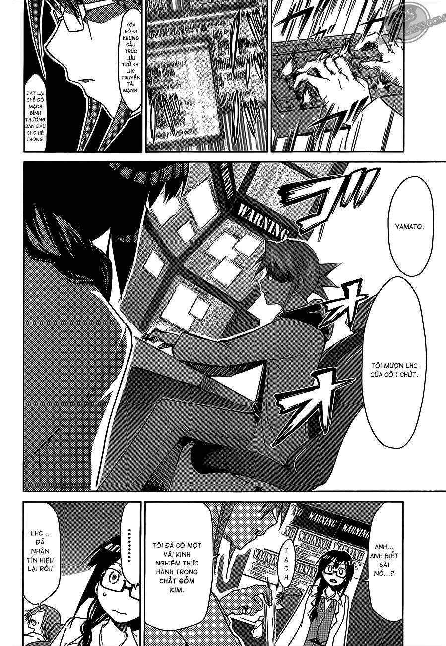 Denpa Kyoushi: Chapter 22