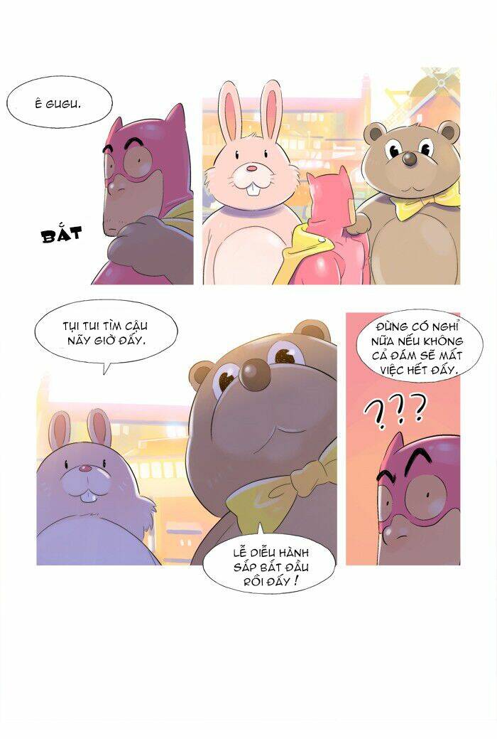 Family Man: Chapter 11