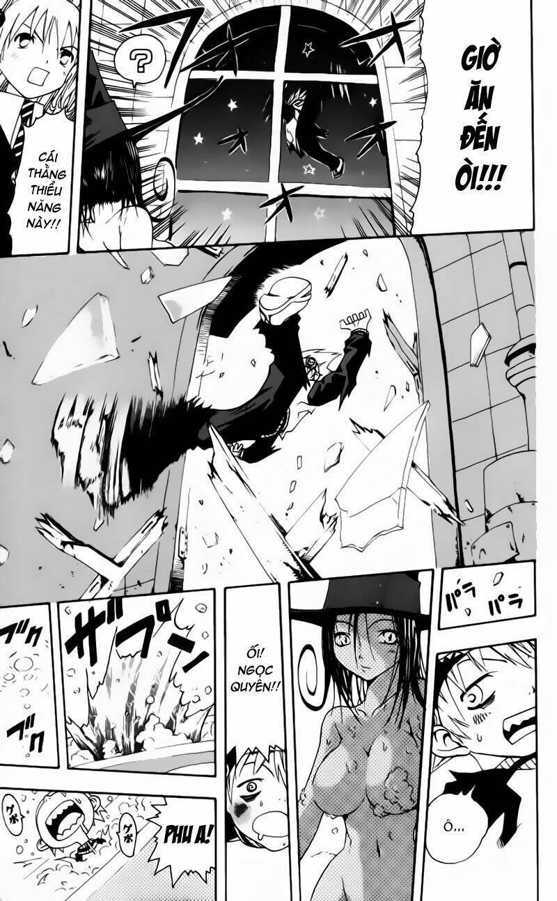 Soul Eater: Chapter 0.1