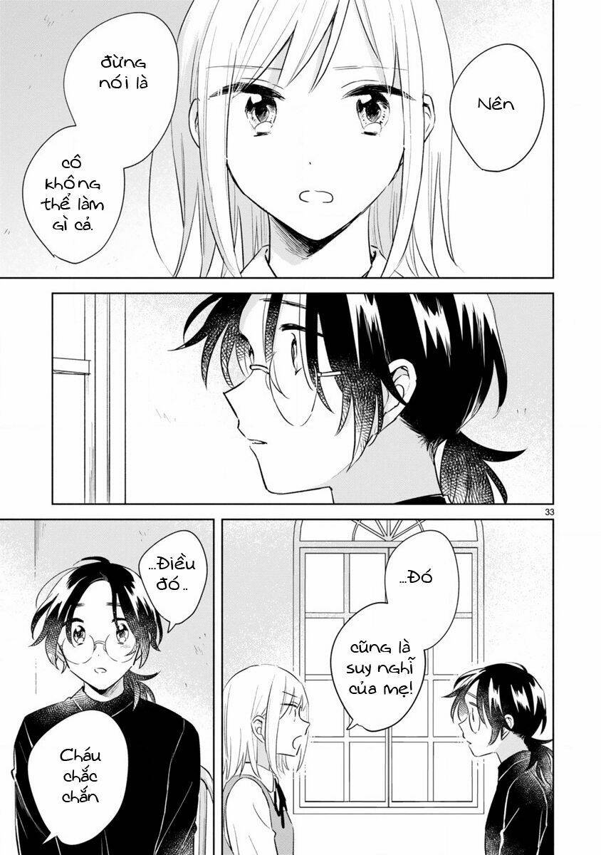 Haru And Midori: Chapter 12