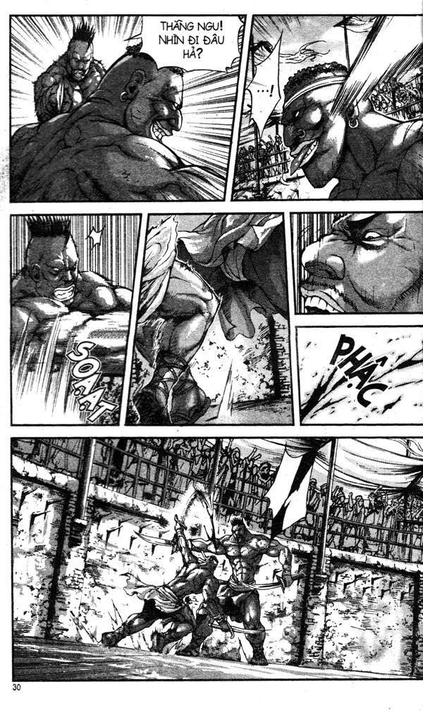 Diêm Đế: Chapter 31.1