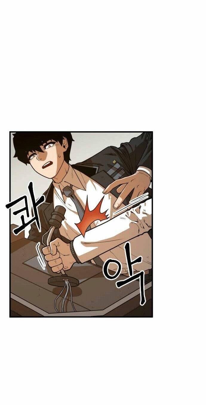 Chinh Phạt Học Đường: Chapter 4