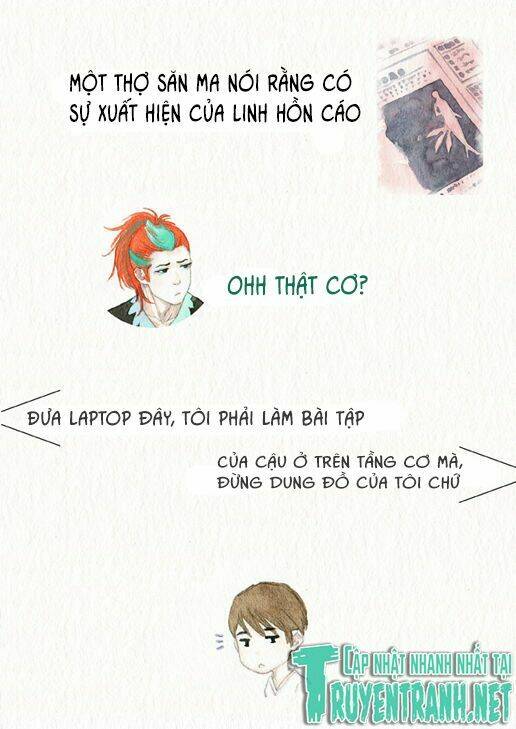 Cuộc Sống Hiện Đại Của Yêu Quái Bất Tử: Chapter 5