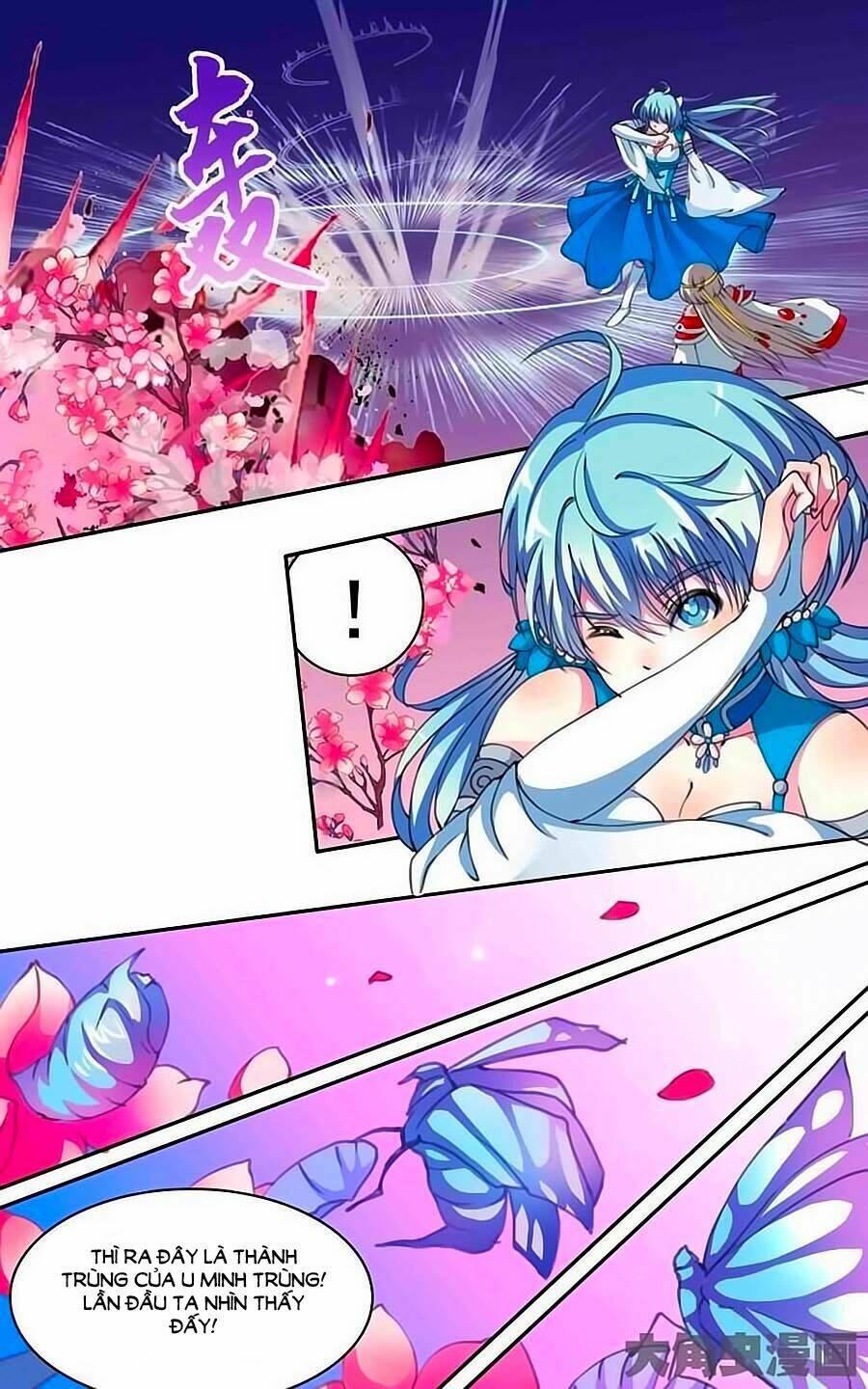Thấu Ngọc Từ: Chapter 16