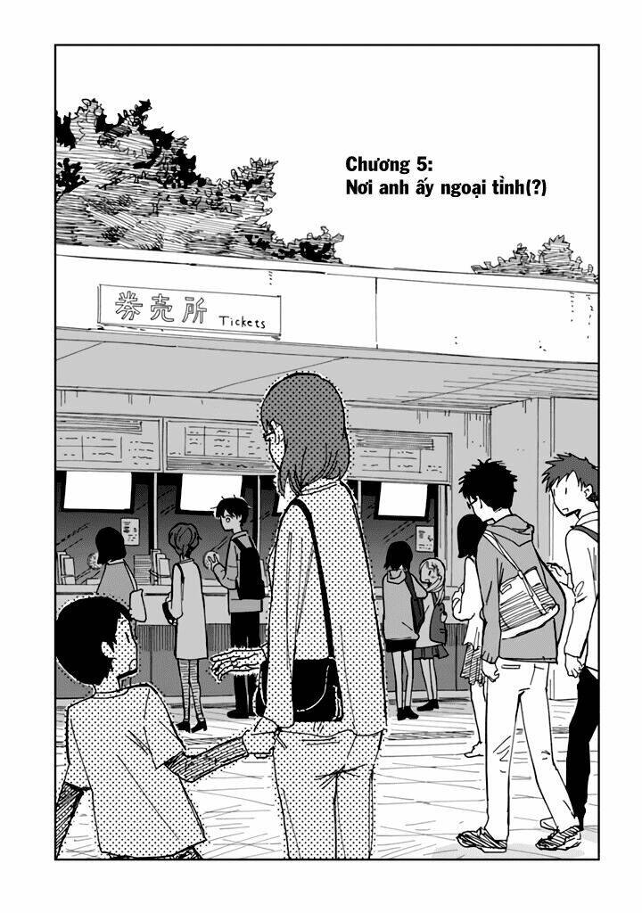 Yukuyuku Futari: Chapter 5