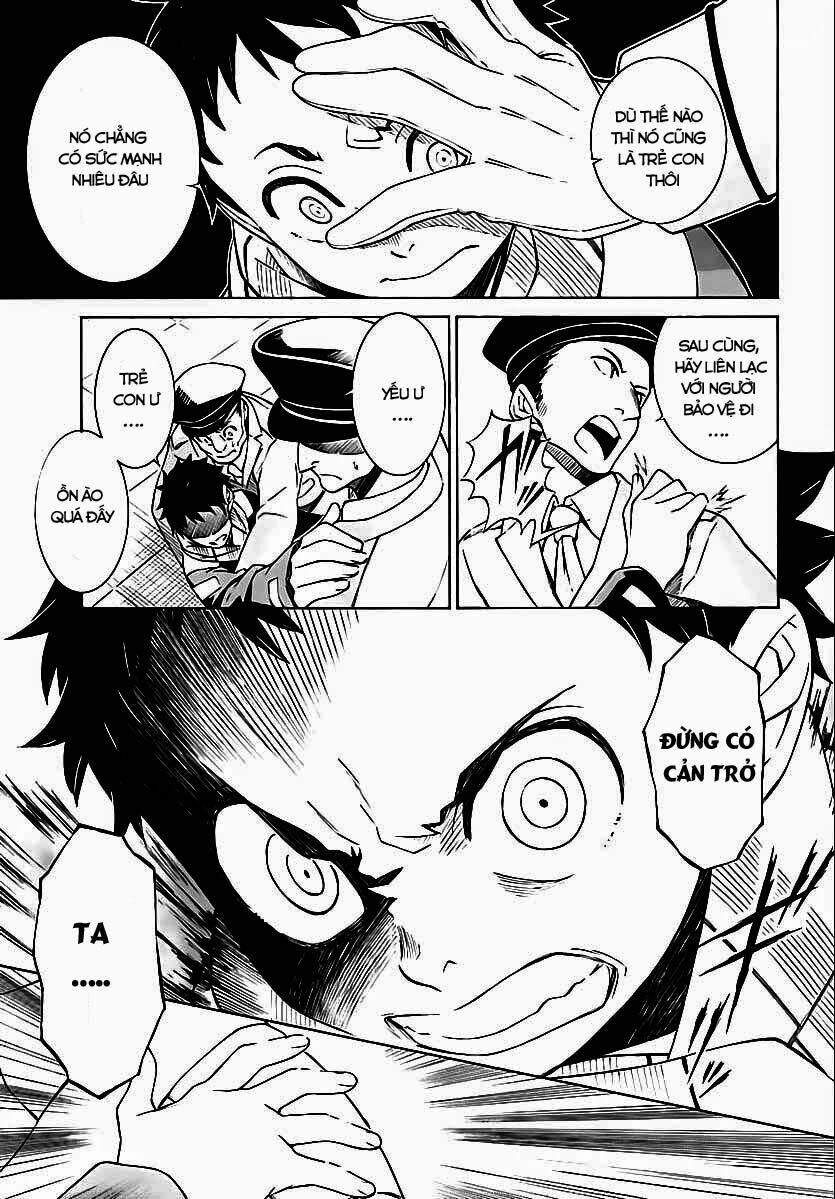 Hiniiru: Chapter 3.1