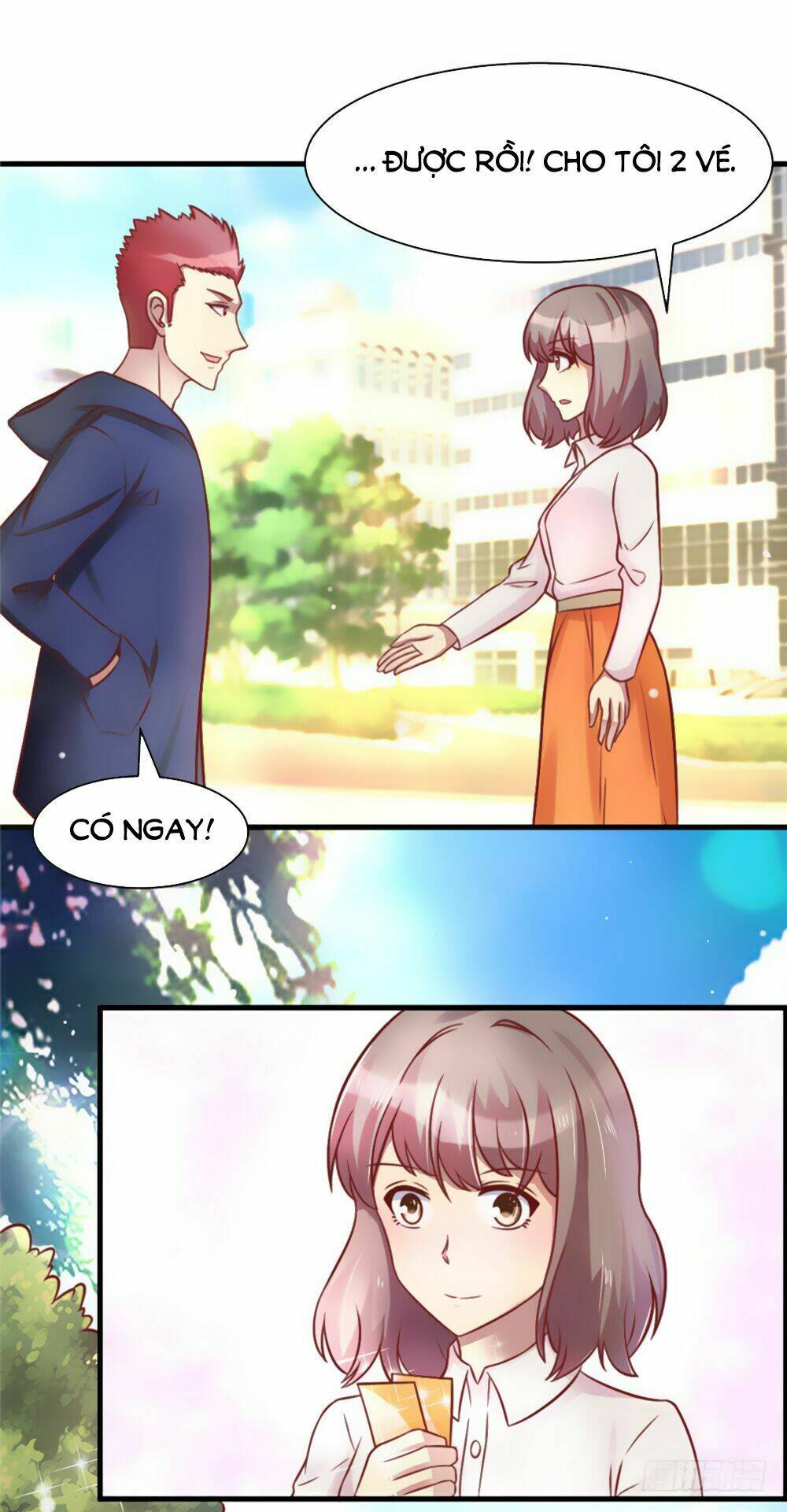 Thời Gian Đều Biết: Chapter 20