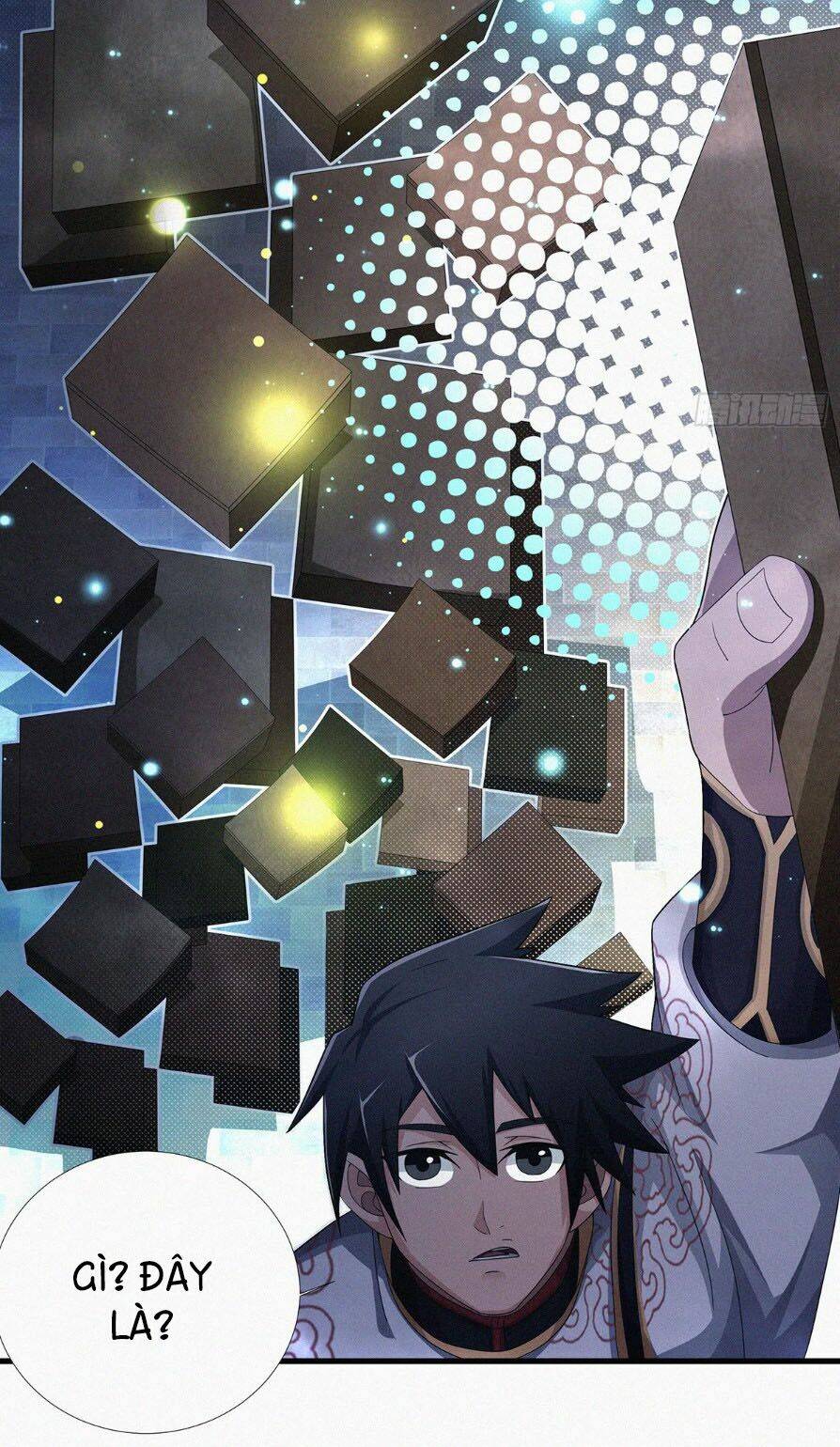 Nguyên Linh Chúa Tể: Chapter 13