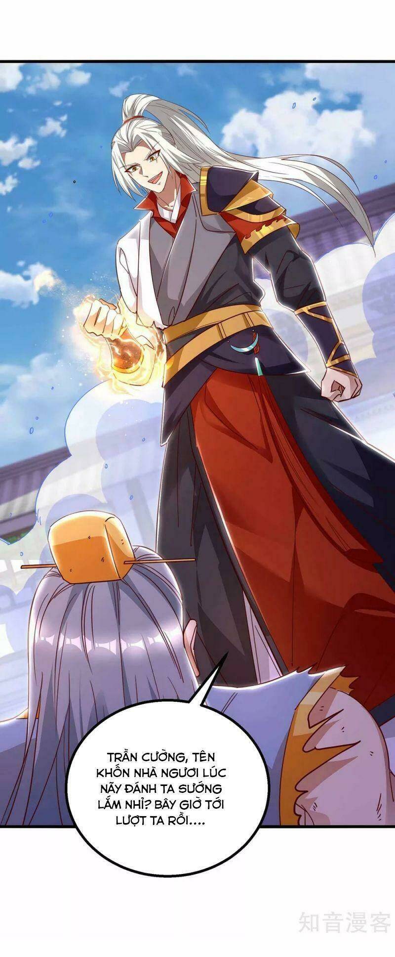 Siêu Cấp Thôn Phệ Hệ Thống: Chapter 44