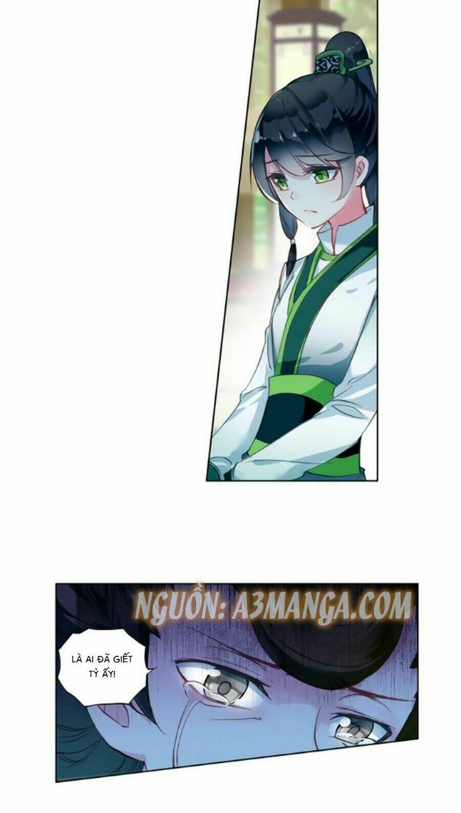 Trâm Trung Lục: Chapter 25.2