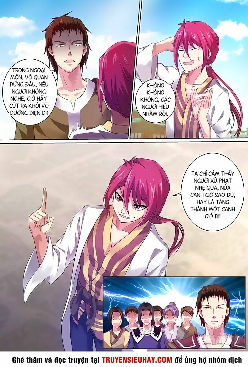 Ta Là Bá Vương: Chapter 14