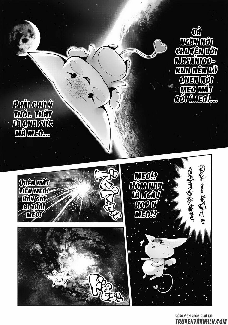 Siêu Bựa Nữ Nhân: Chapter 8