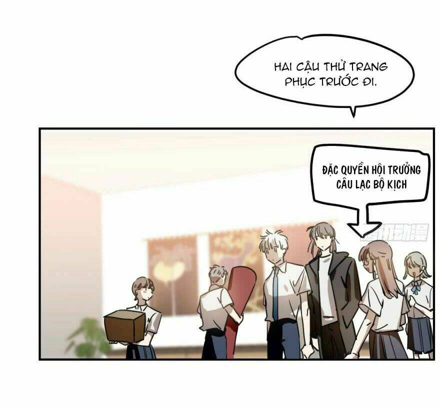 Truy Bắt Ngao Ngao: Chapter 23