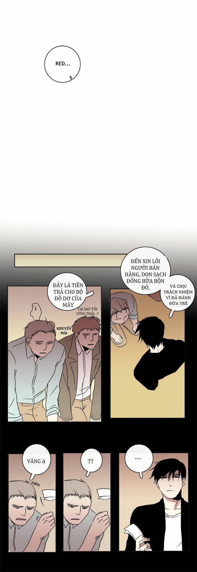 The Children's Teacher, Mr. Kwon: Chapter 18