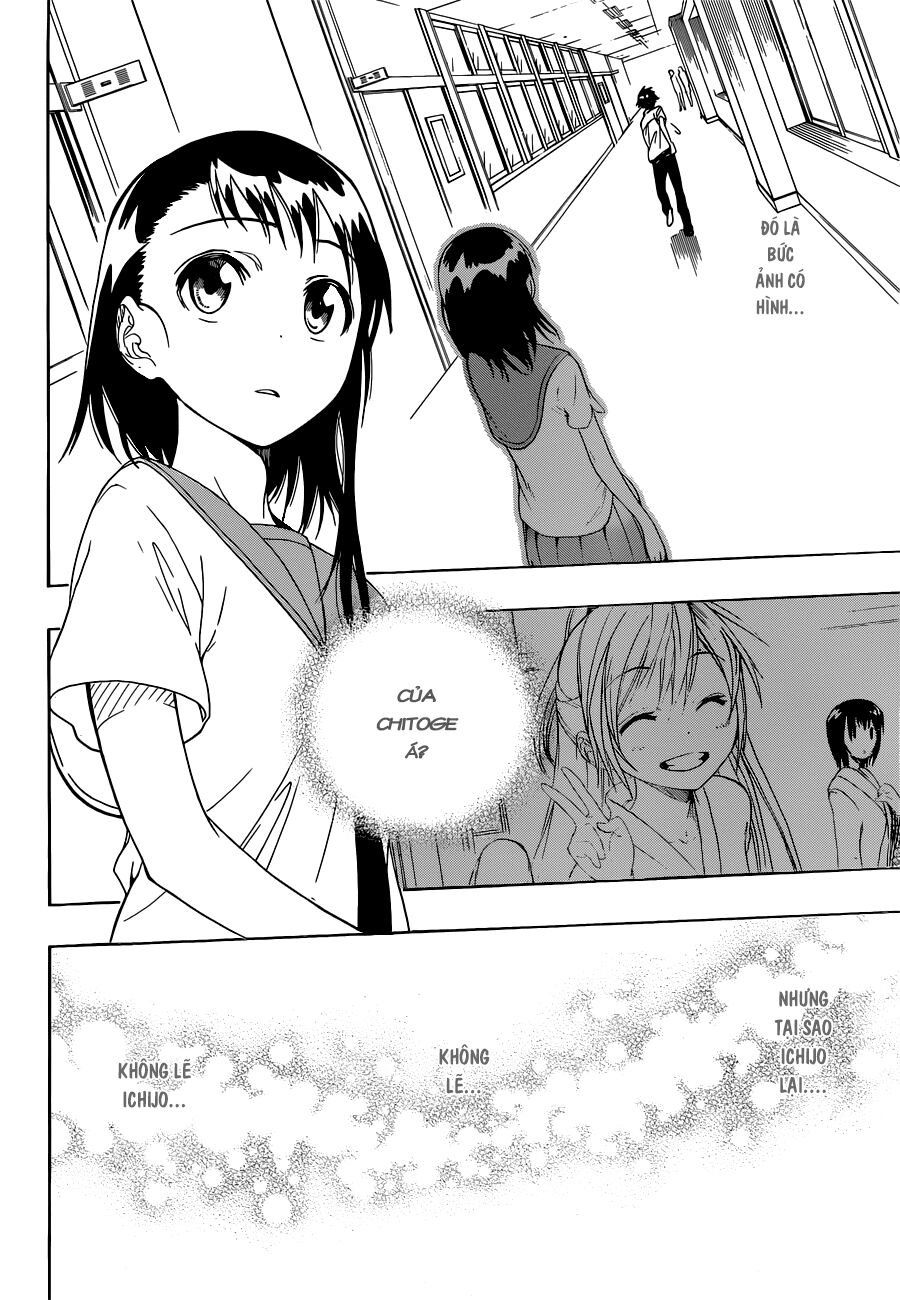 Tình Yêu Ngang Trái: Chapter 31