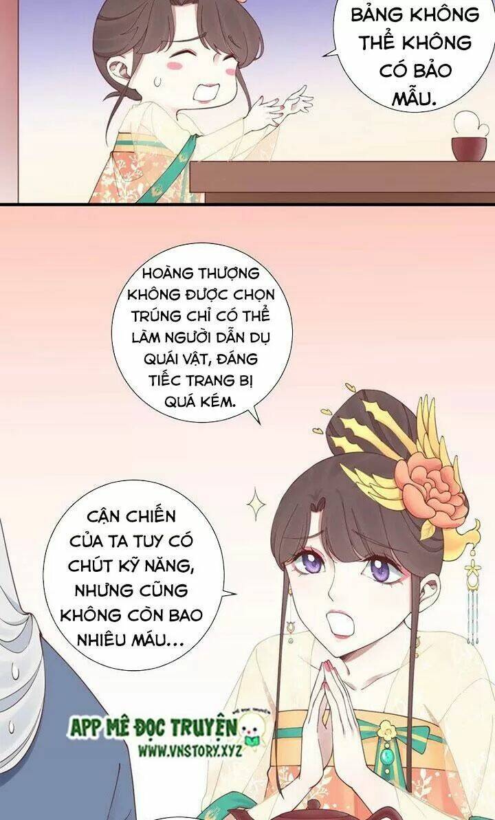 Hoàng Hậu Bận Lắm: Chapter 141