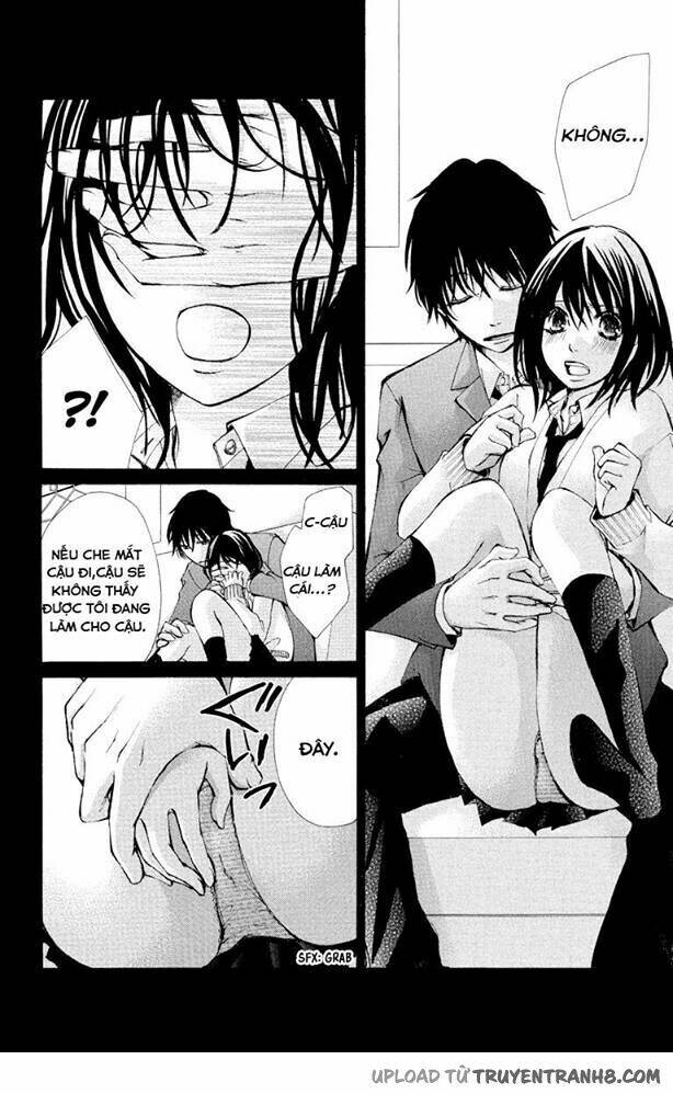 Tình Yêu Và Nỗi Đau Tột Cùng: Chapter 12