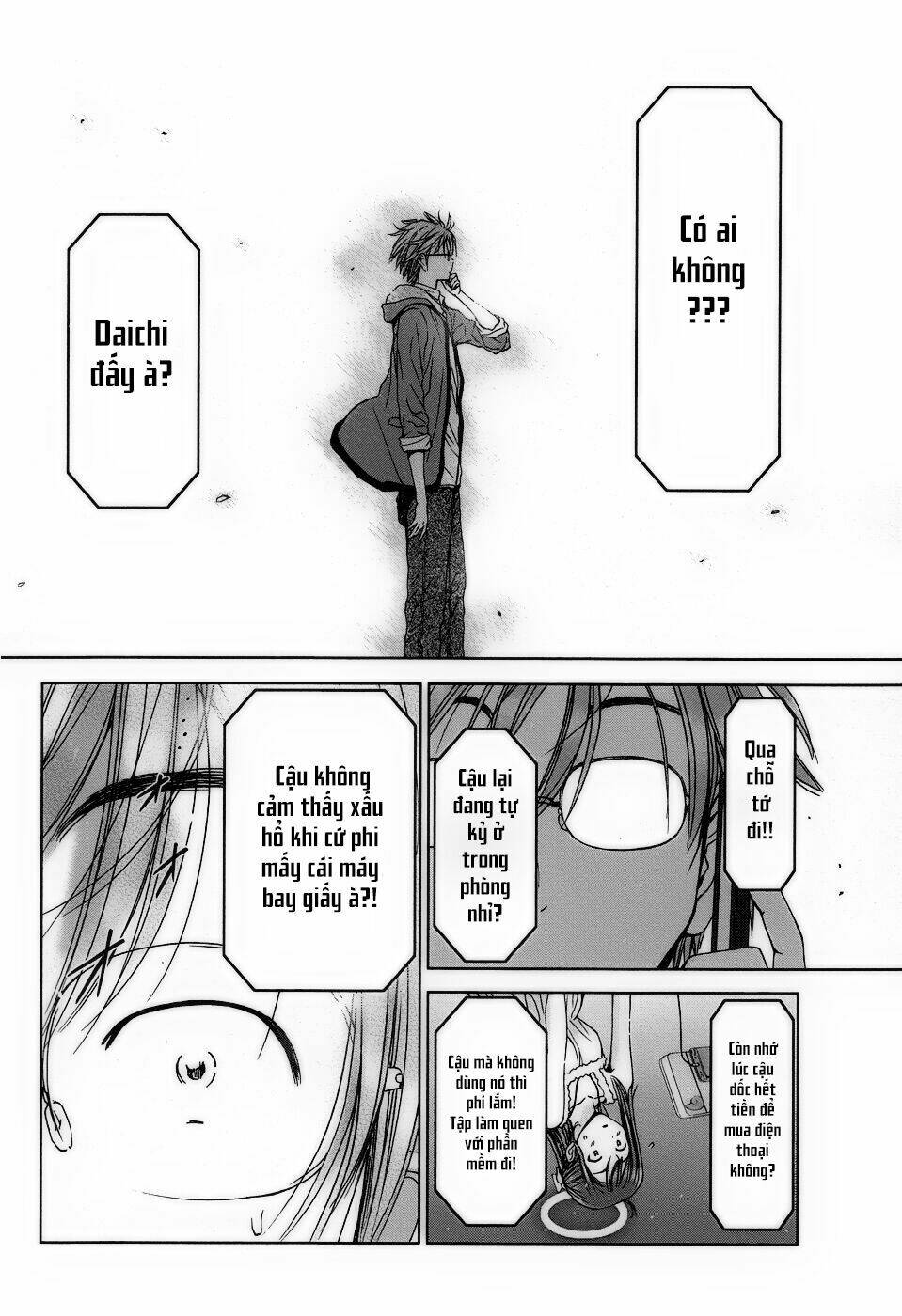 Món quà của Magi - Magi no Okurimono: Chapter 2