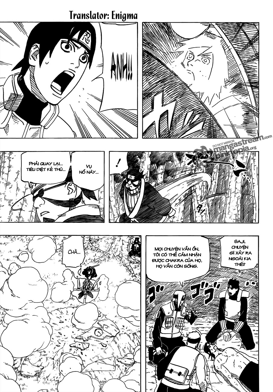 Naruto: Chapter 518