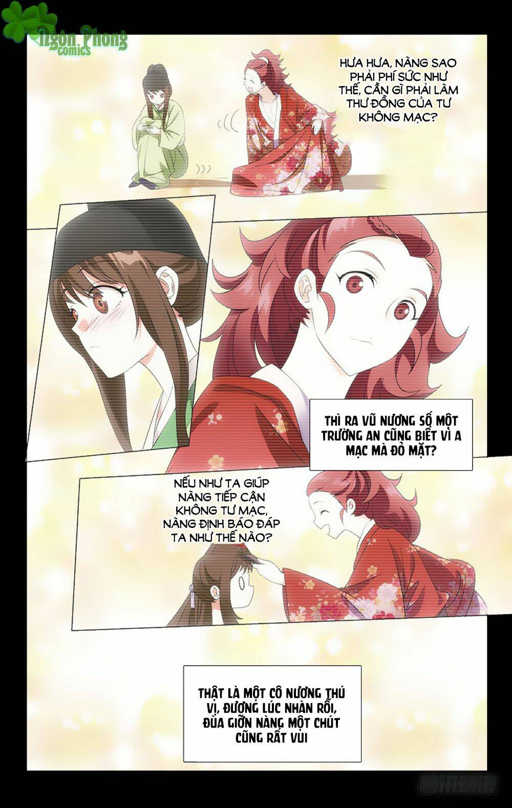 Phò Mã! Không Nên A!: Chapter 30