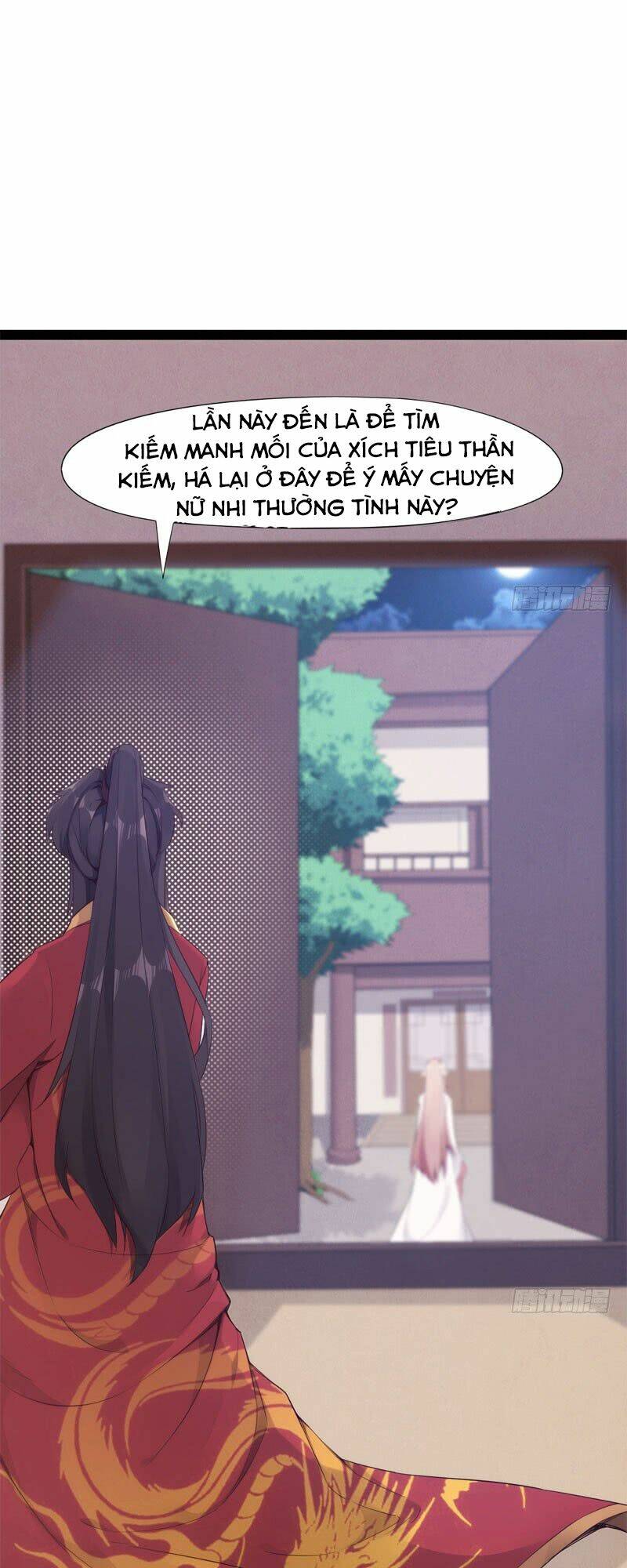Kiếm Đồ: Chapter 2