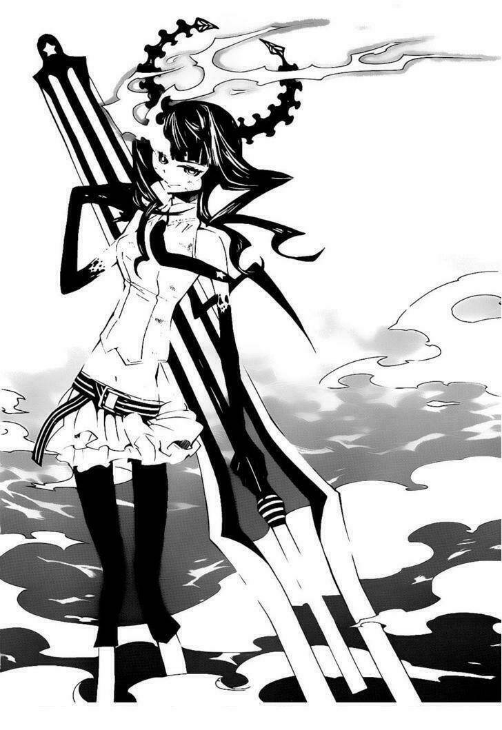 Black Rock Shooter - Innocent Soul: Chapter 3