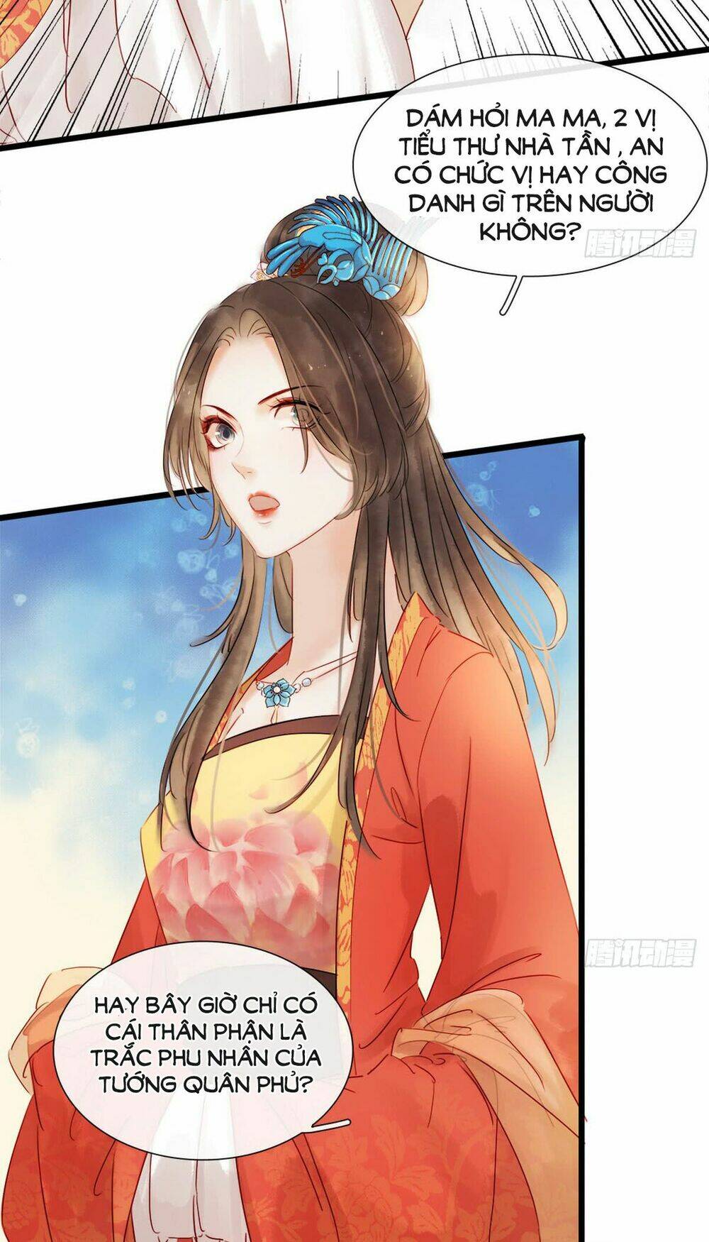 Thị Thiếp Trở Mình Bảo Điển: Chapter 1