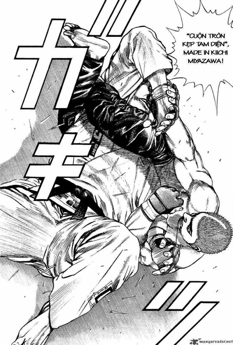 Tough - Miyazawa Kiichi: Chapter 142