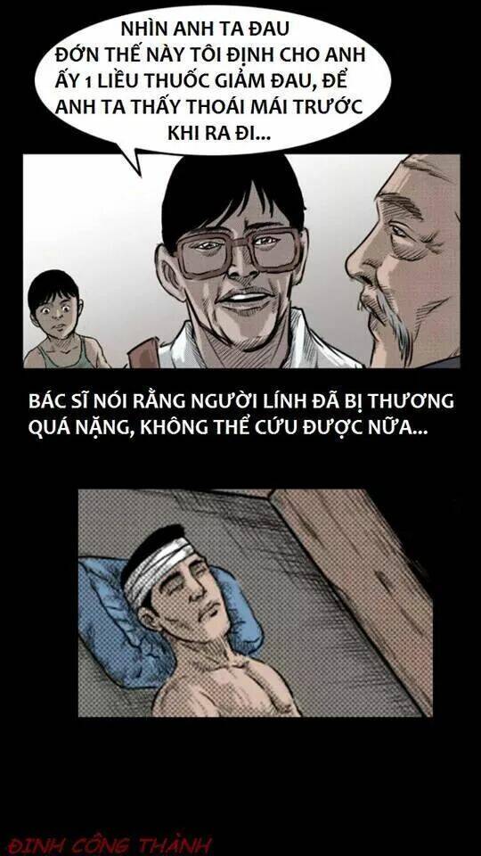 Thầy Súng Kể Chuyện Ma: Chapter 26