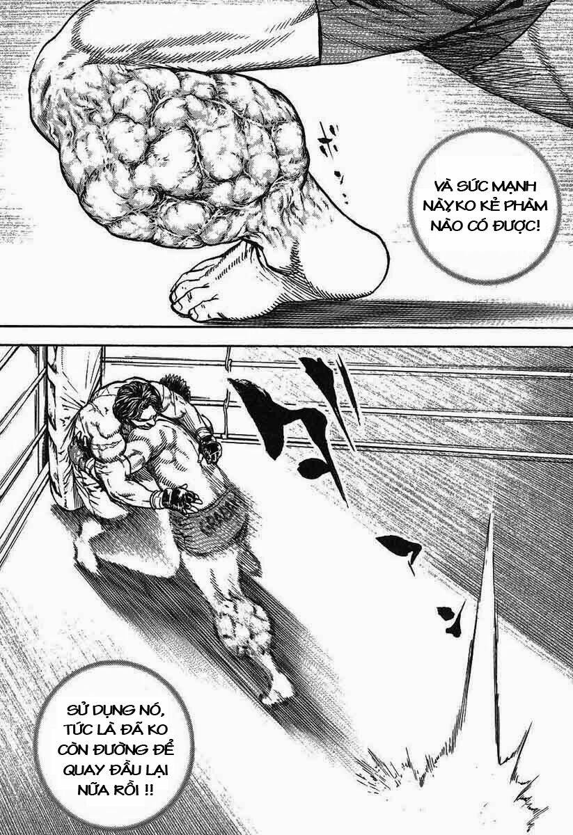 Tough - Miyazawa Kiichi: Chapter 240