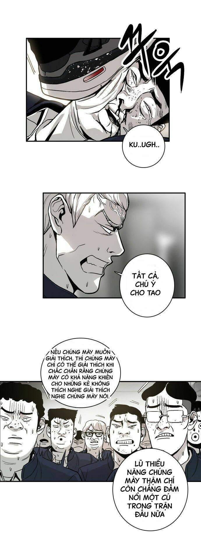 Anh Đại Bá Đạo: Chapter 5