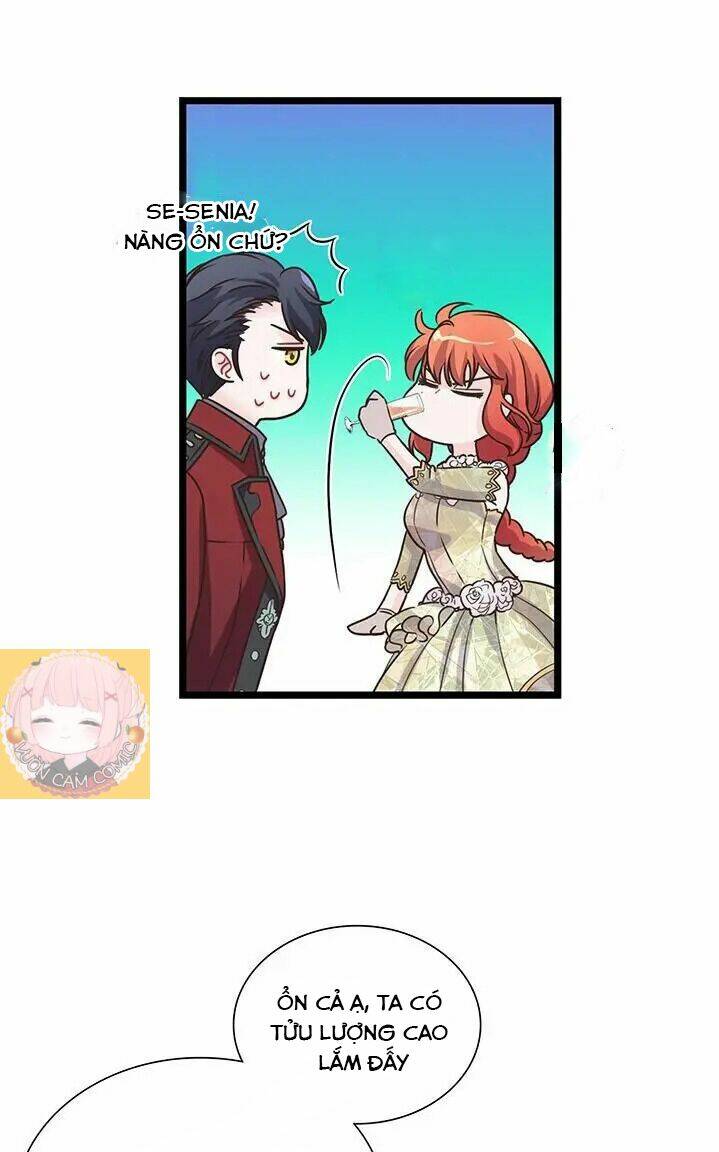 Nhân Vật Phản Diện Yêu Cầu Tôi Yêu Chàng: Chapter 11