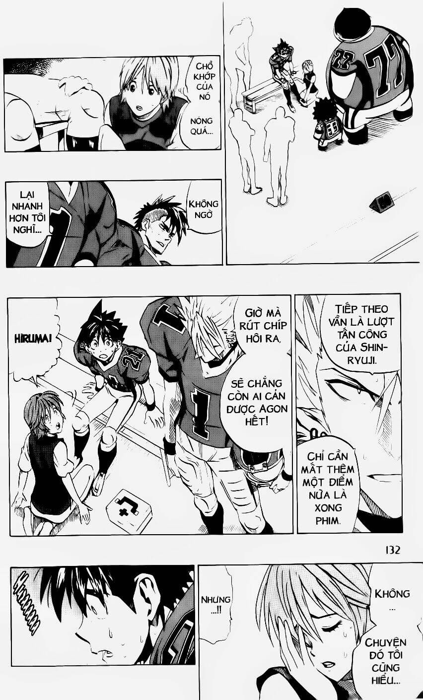 Lá Chắn Mắt: Chapter 185