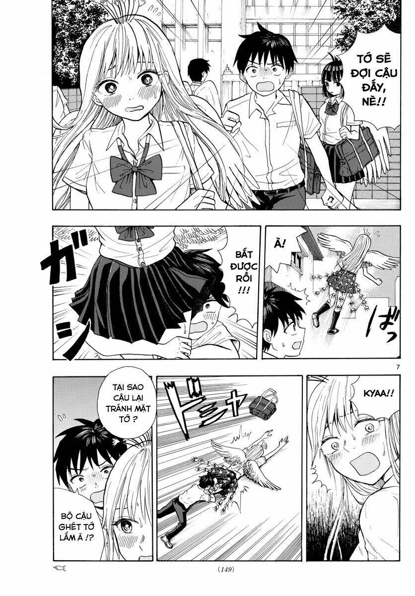 Kanojo No Umitate Namatamago: Chapter 1