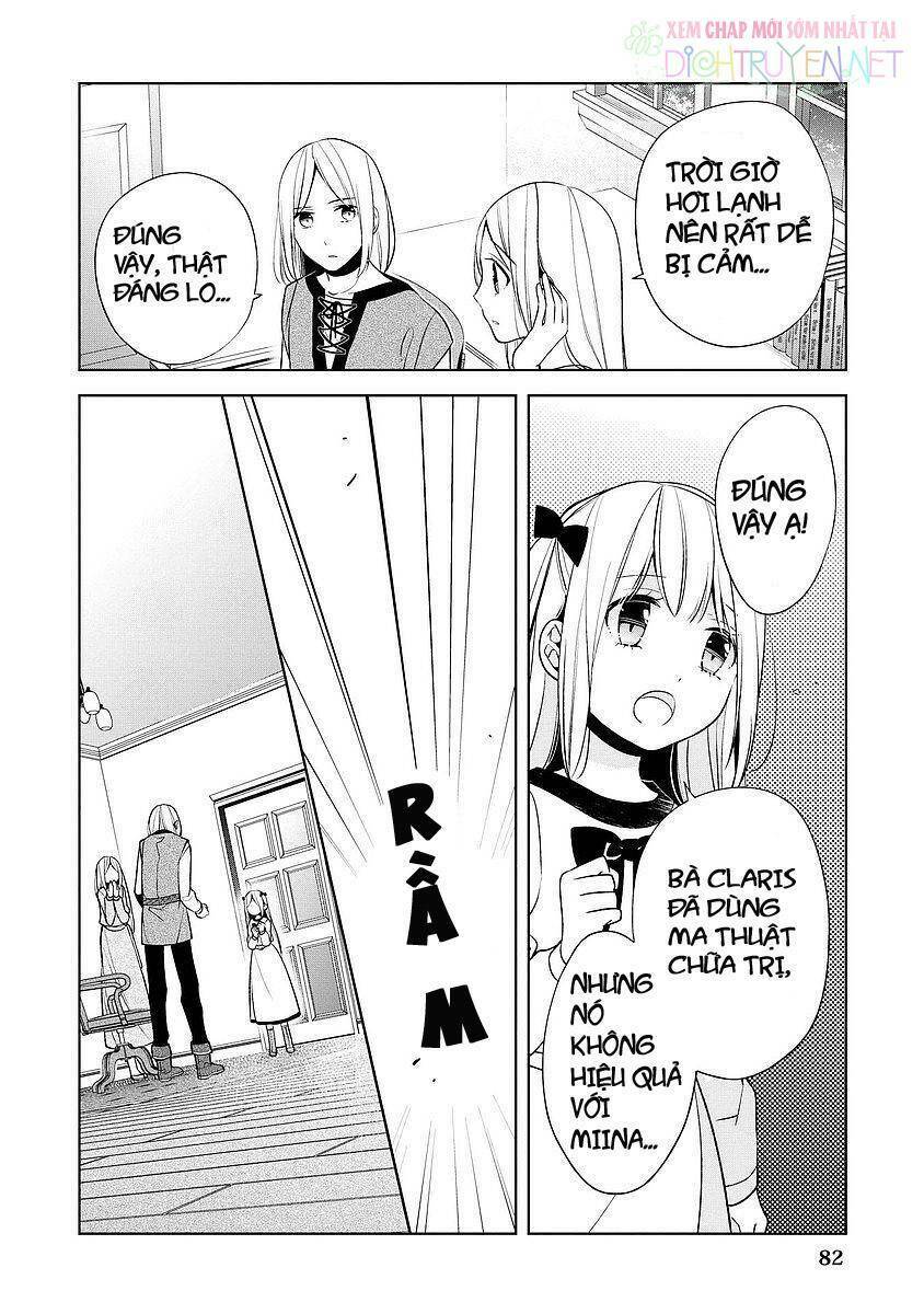 E? Heibon Desu Yo??: Chapter 15