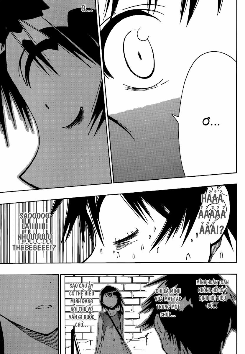 Tình Yêu Ngang Trái: Chapter 27
