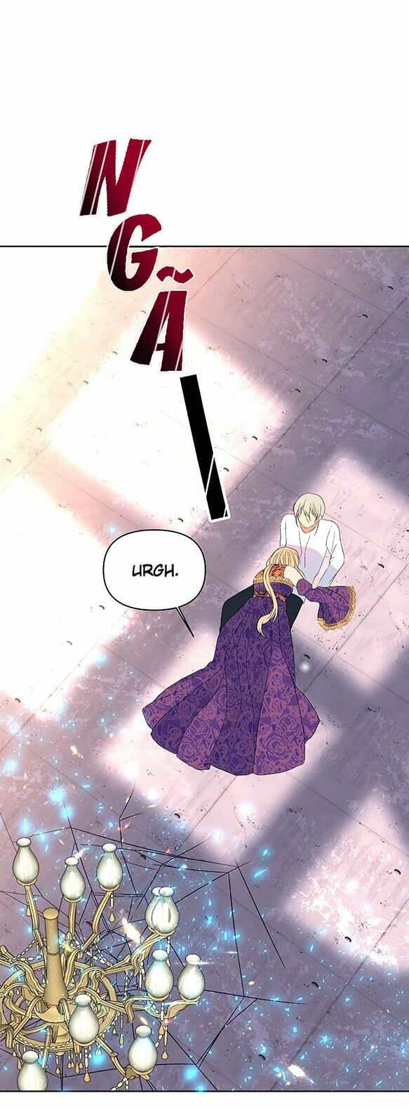 Công Chúa Thời Gian Có Hạn: Chapter 8