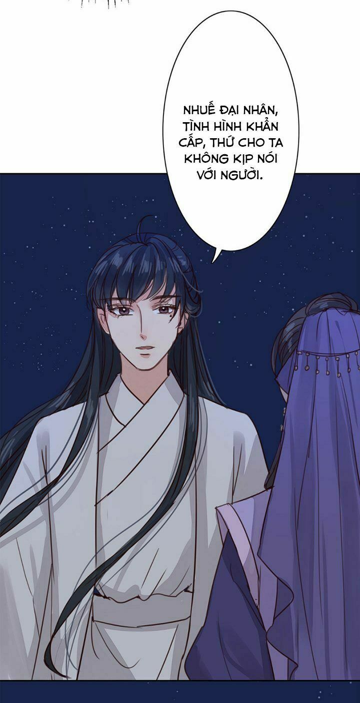 Chỉ phu vi thê: Chapter 61