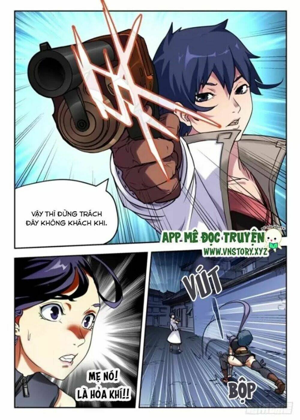 Đại Bảo Kiếm Của Ta: Chapter 1