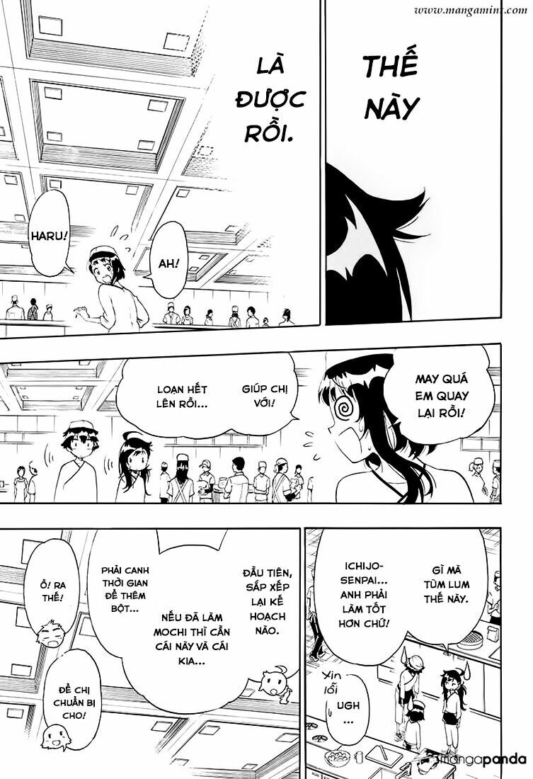 Tình Yêu Ngang Trái: Chapter 203