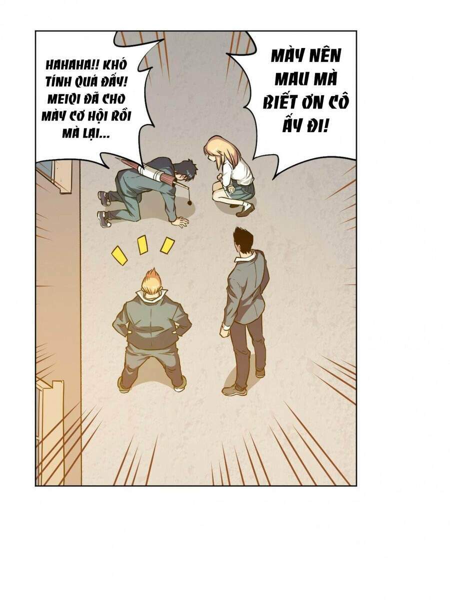 Lãnh Chúa Thảm Họa: Chapter 6