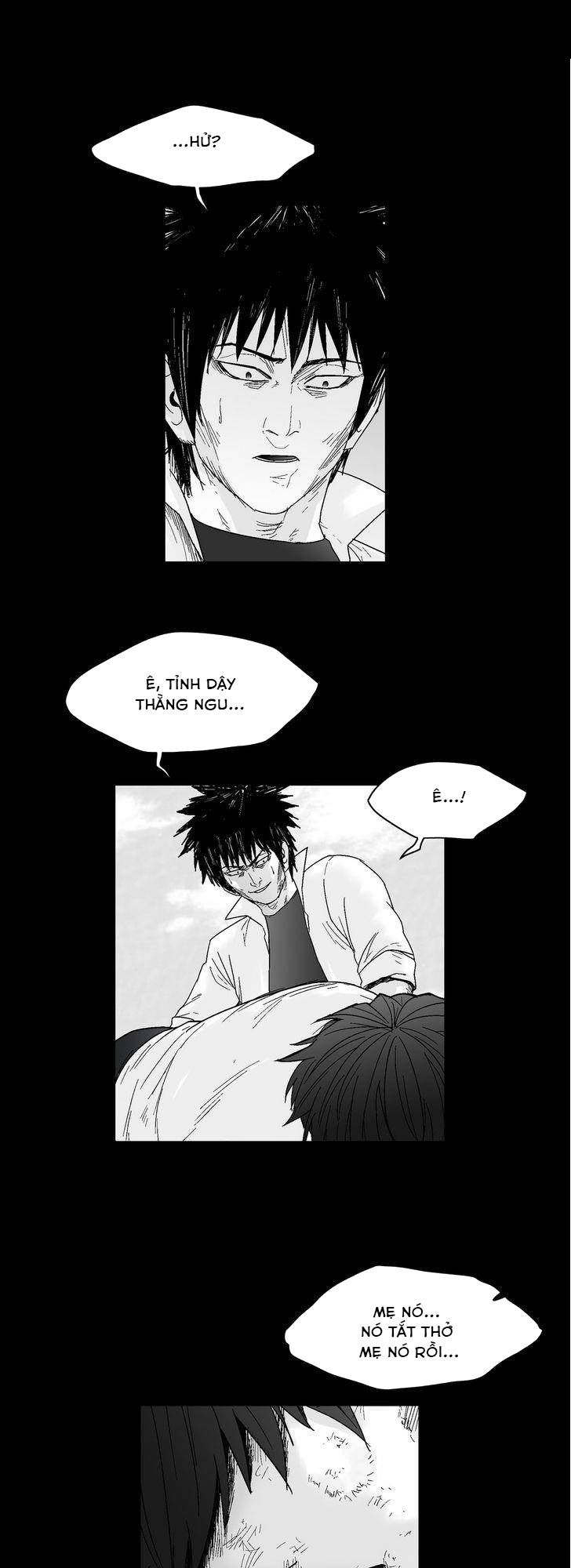 Dear Boy: Chapter 58