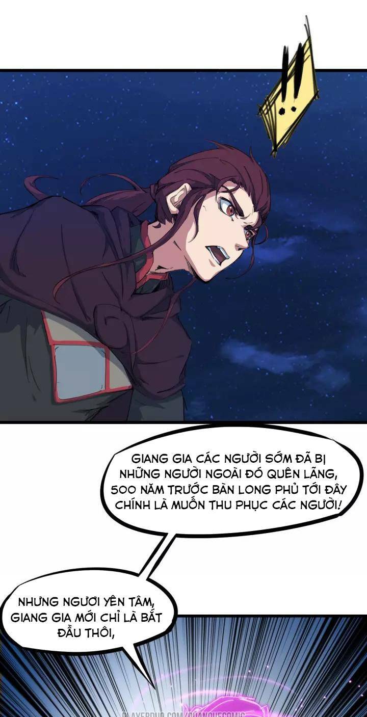 Long Mạch Võ Thần: Chapter 57