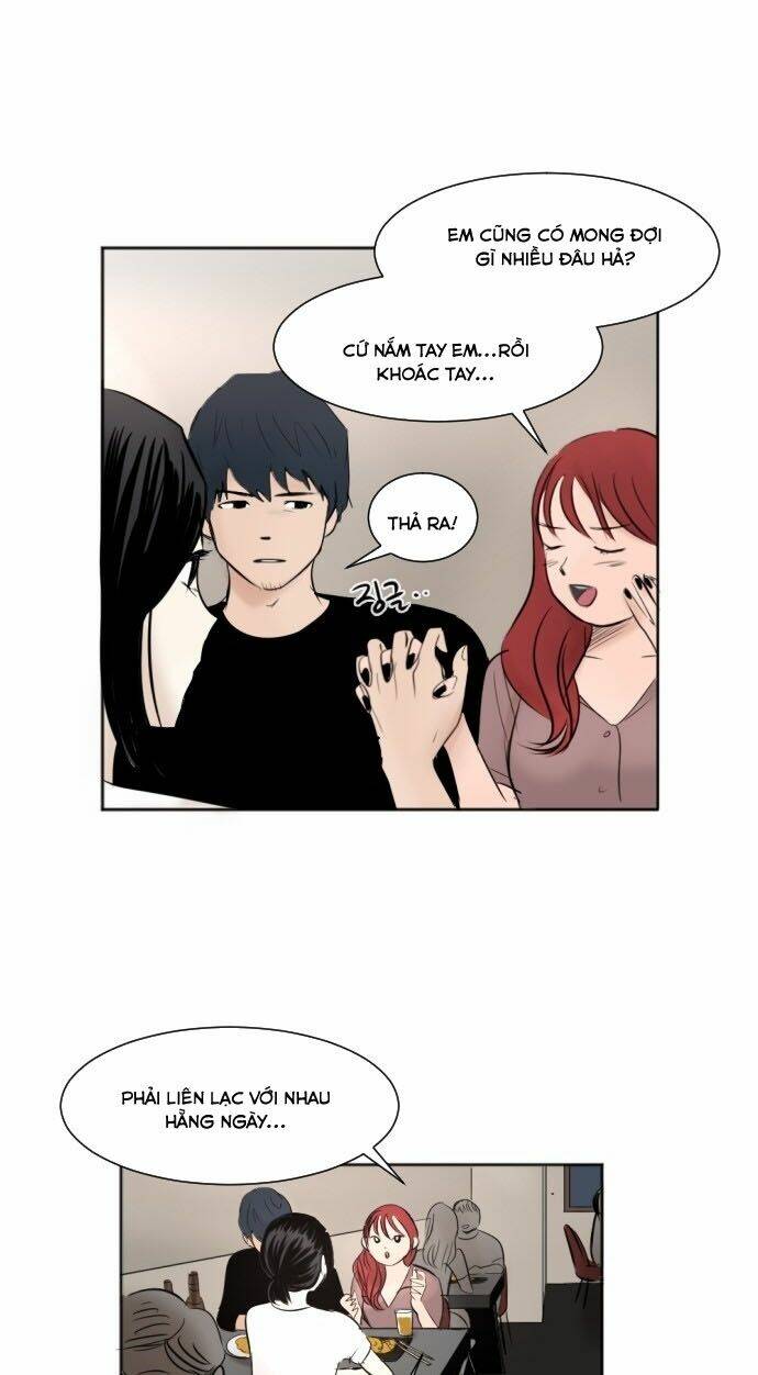 Transparent Cohabitation: Chapter 31