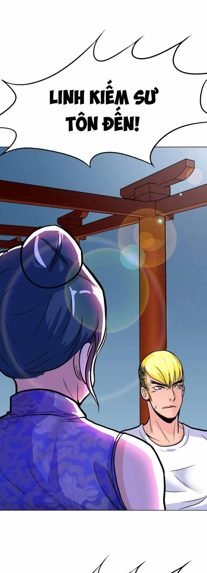Hệ Thống Tiên Tôn Tại Đô Thị: Chapter 45