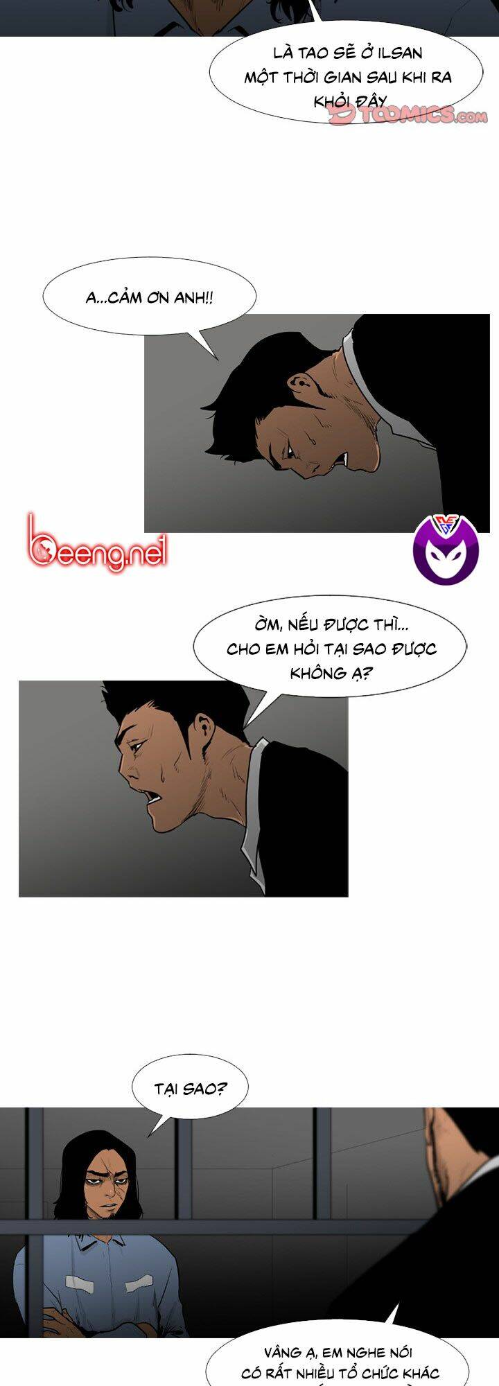 Kẻ Mạnh Nhất - Tong Edge: Chapter 47