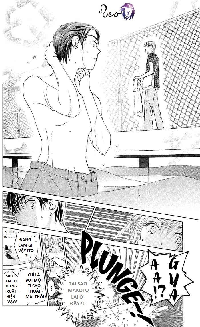 Romeo Và Juliet Hiện Đại: Chapter 47