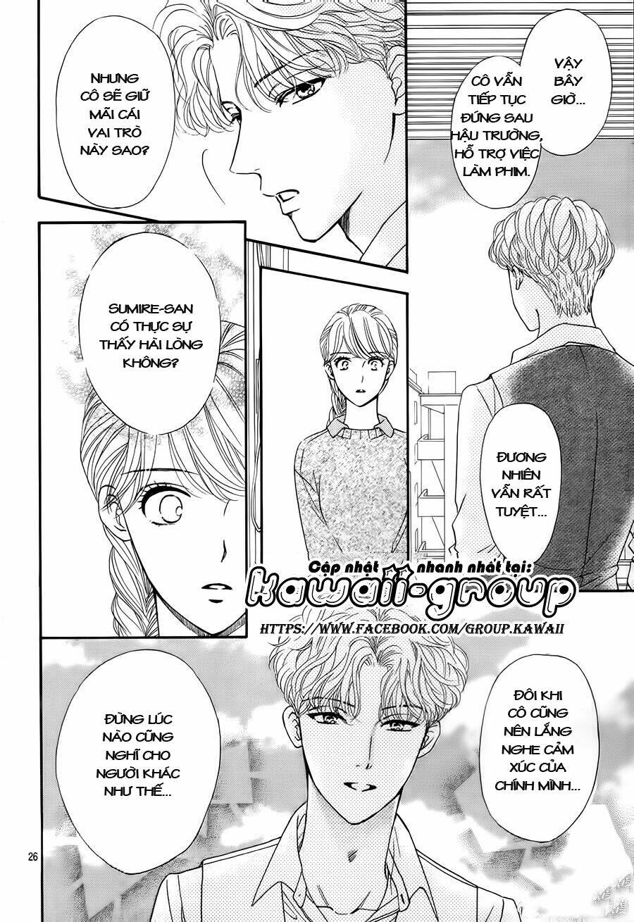 Sumika Sumire: Chapter 40