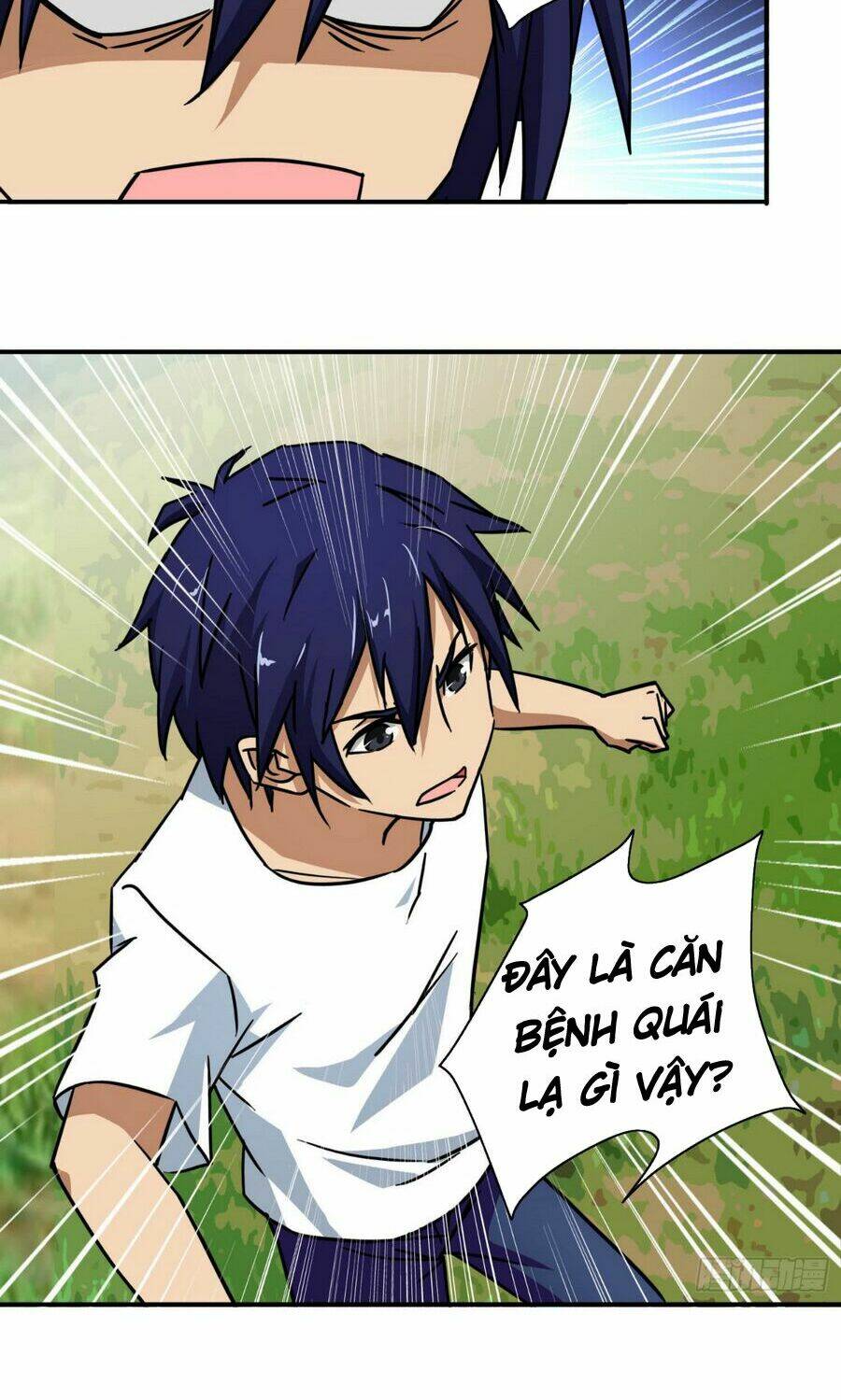 Hộ Hoa Cao Thủ Tại Đô Thị: Chapter 16